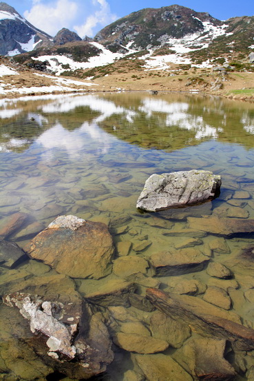 Lago del Veilet